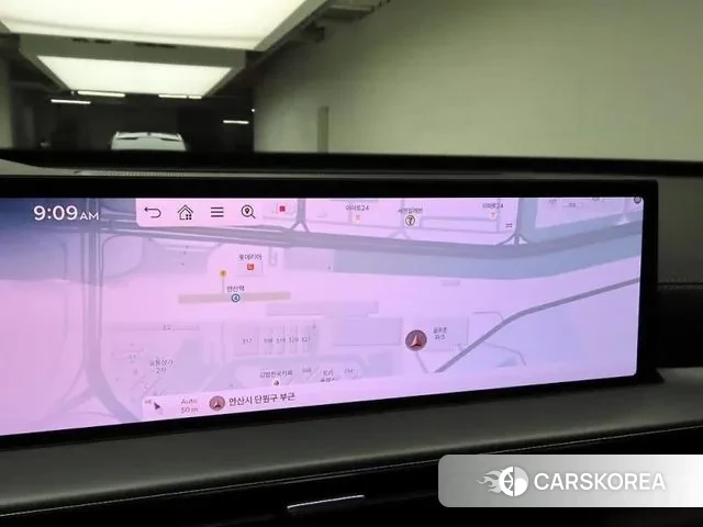 Genesis GV80 id 3340235 из Кореи 18