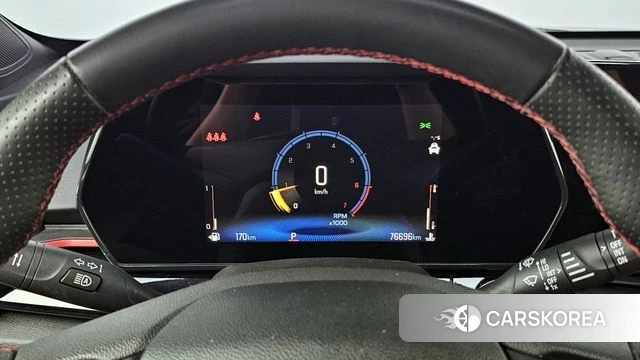 Chevrolet (GM Daewoo) Trax Crossover id 3851042 из Кореи 18