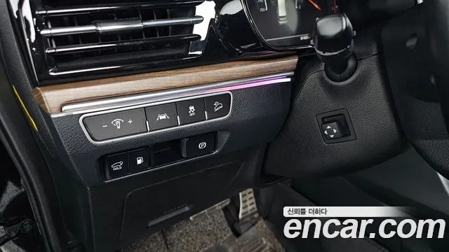 Kia Mohave Master id 2532539 из Кореи 18