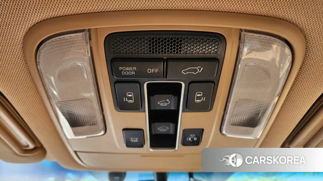 Kia All New Carnival id 4596496 из Кореи 18