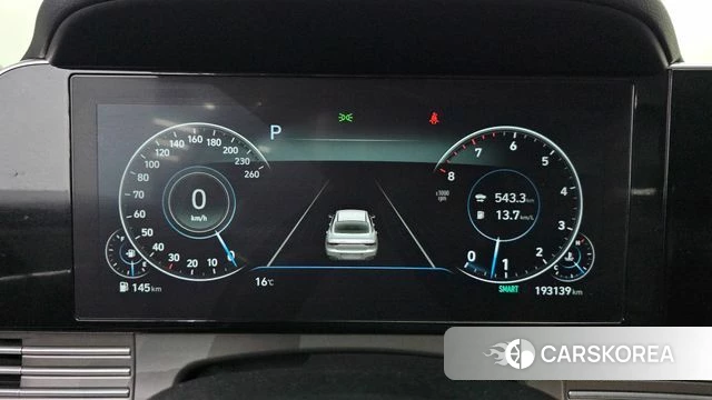 Hyundai The New Grandeur IG id 3873140 из Кореи 18