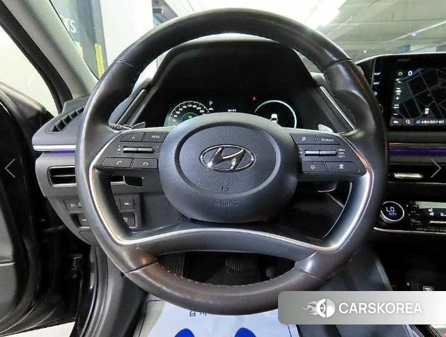 Hyundai Sonata Hybrid (DN8) id 3982184 из Кореи 18