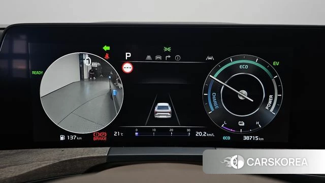 Kia K8 Hybrid id 4905170 из Кореи 18