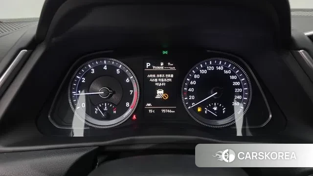 Hyundai Sonata (DN8) id 3343437 из Кореи 18