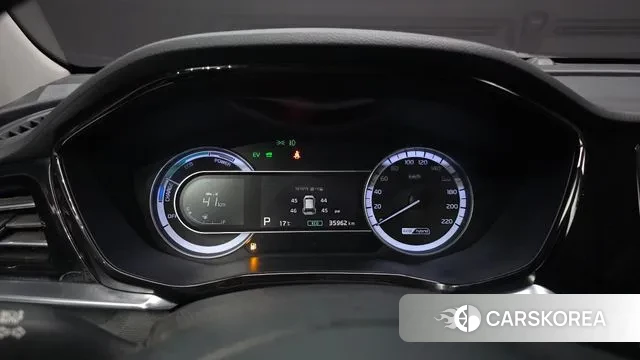 Kia The New Niro id 3587443 из Кореи 18