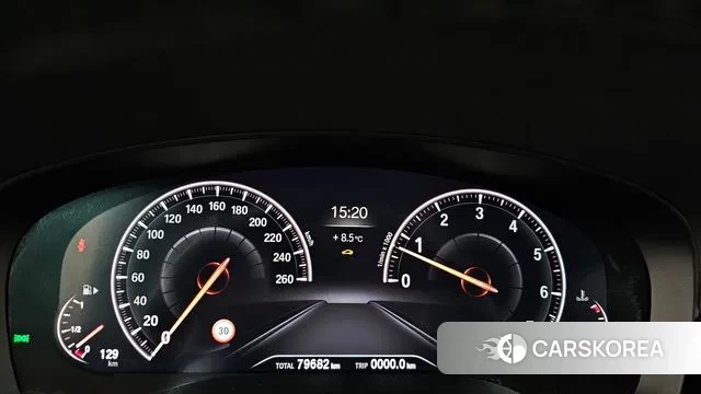 BMW 5 Series (G30) id 3474563 из Кореи 18