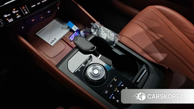 Kia The New K8 Hybrid id 4921293 из Кореи 36