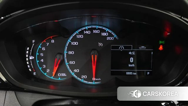 Chevrolet (GM Daewoo) The New Spark id 4637396 из Кореи 31