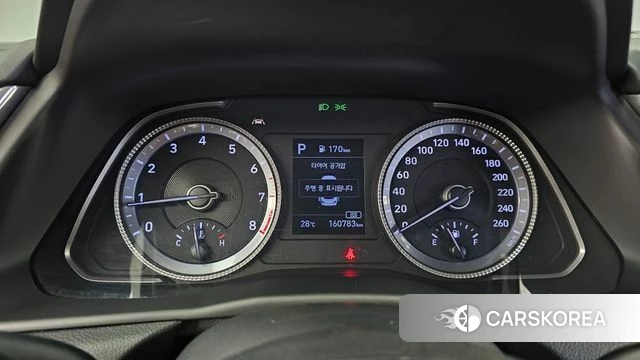 Hyundai Sonata (DN8) id 4780515 из Кореи 30