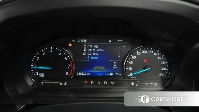 Ford Explorer 6th Generation id 4593338 из Кореи 18