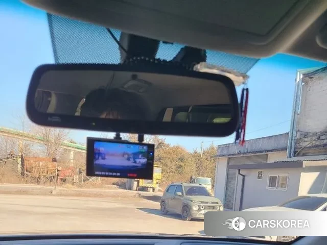 Ssangyong Rexton Sports id 3489774 из Кореи 10