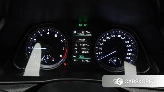 Hyundai Sonata (DN8) id 4692329 из Кореи 23