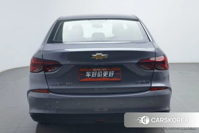 Chevrolet Cruze id 4253600 из Китая 22