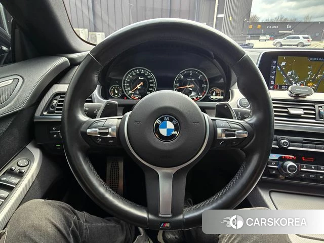 BMW 6 Series (F12) id 3905821 из Кореи 18