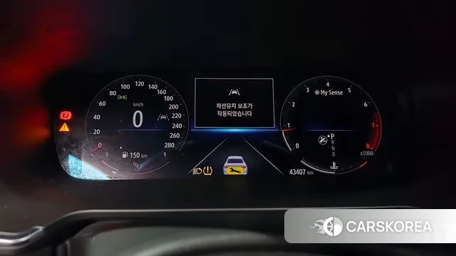 Renault Korea (Samsung) The New SM6 id 3433744 из Кореи 18