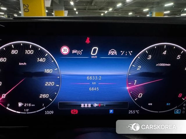 Mercedes-Benz GLC-Class X254 id 4454807 из Кореи 18