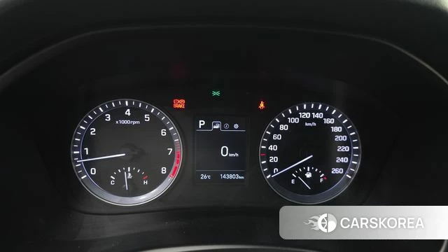 Hyundai Sonata New Rise id 4331808 из Кореи 18