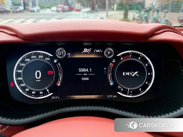 Aston Martin DBX id 4577003 из Кореи 14