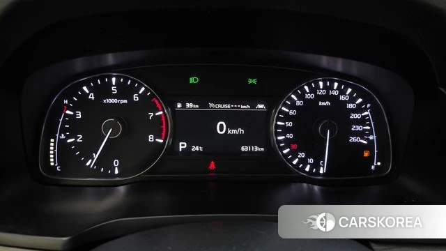 Kia K7 Premier id 3924461 из Кореи 18