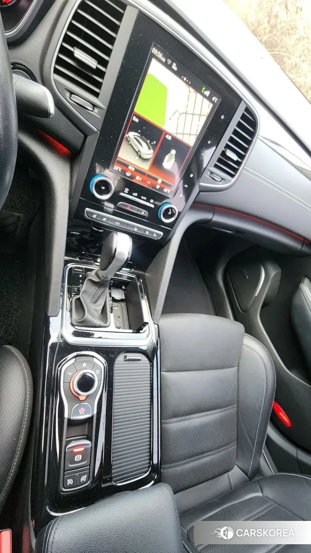 Renault Korea (Samsung) SM6 id 3595790 из Кореи 11