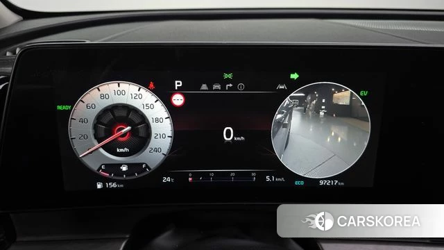 Kia Sportage 5th Generation Hybrid id 4646576 из Кореи 18