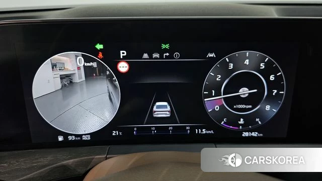 Kia K8 id 4323815 из Кореи 30