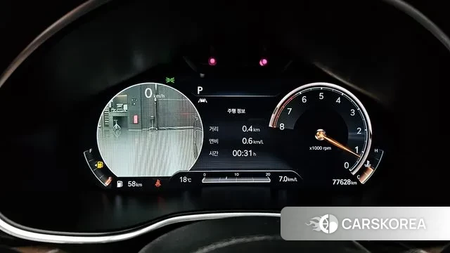 Genesis G80 (RG3) id 3335649 из Кореи 18