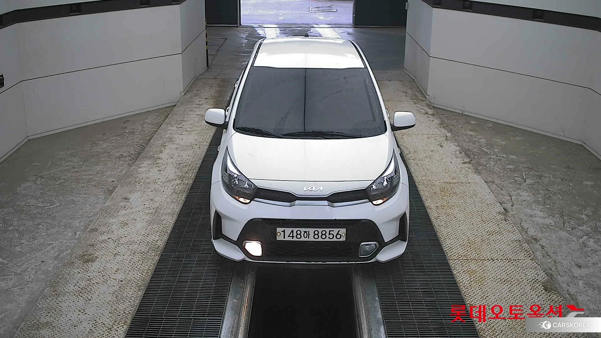 Kia Morning id 4352393 из Кореи 34