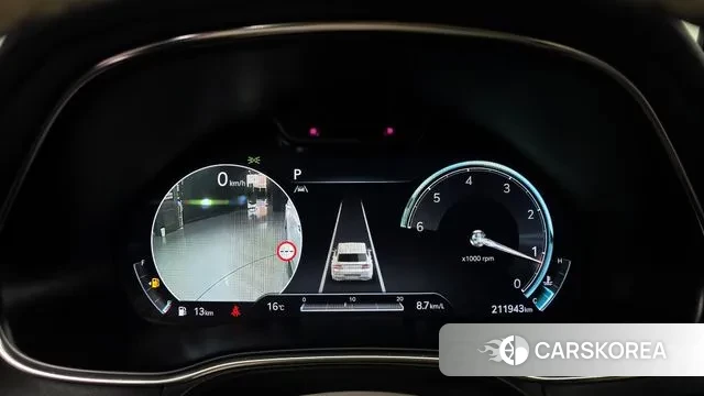 Genesis GV80 id 3740260 из Кореи 18