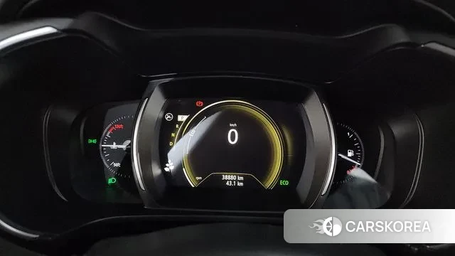 Renault Korea (Samsung) The New QM6 id 3626124 из Кореи 18