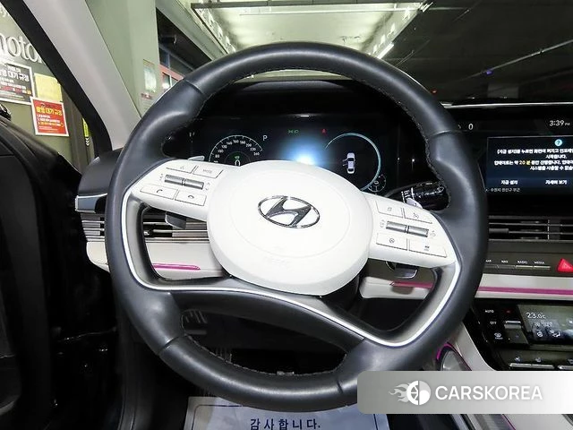 Hyundai The New Grandeur IG Hybrid id 4392572 из Кореи 18