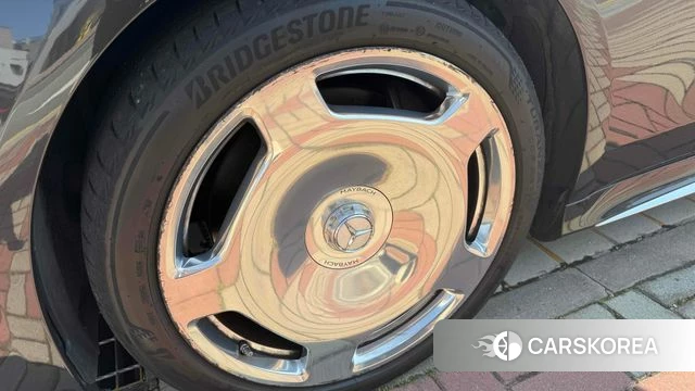 Mercedes-Benz S-Class W223 id 4577023 из Кореи 10