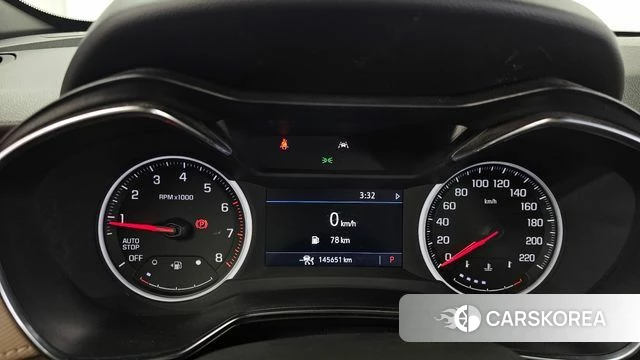Chevrolet (GM Daewoo) Trailblazer id 4966538 из Кореи 28