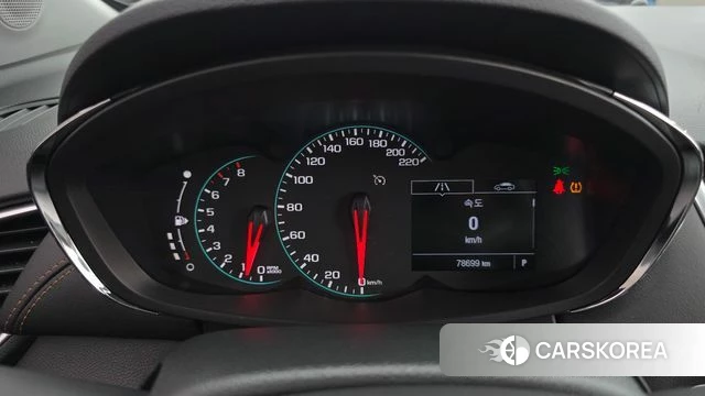 Chevrolet (GM Daewoo) The New Trax id 4855803 из Кореи 18