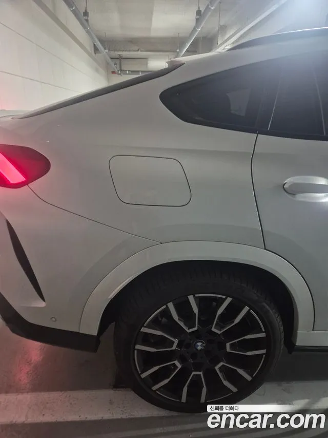 BMW X6 (G06) id 2719414 из Кореи 14