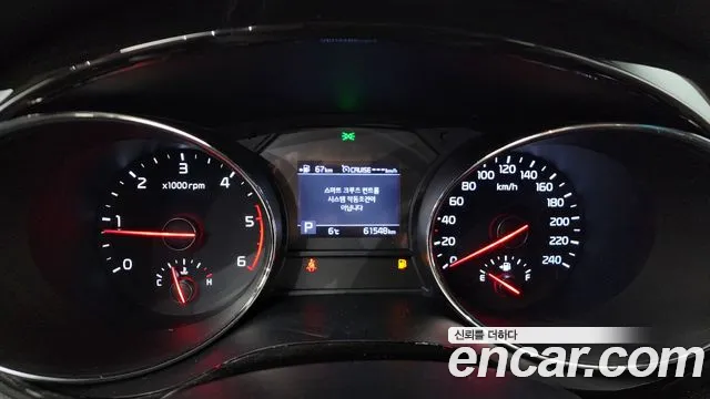 Kia The New Carnival id 2484394 из Кореи 18