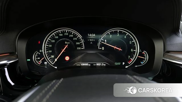 BMW 5 Series (G30) id 3867551 из Кореи 18