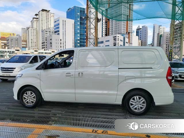 Hyundai The New Grand Starex id 4708203 из Кореи 18