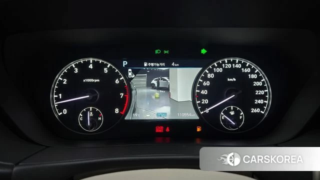 Genesis G90 id 3860259 из Кореи 19