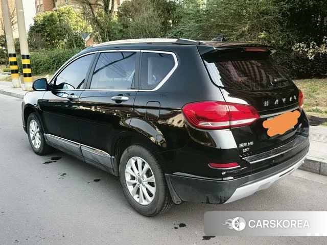 Haval H6 id 4241368 из Китая 13