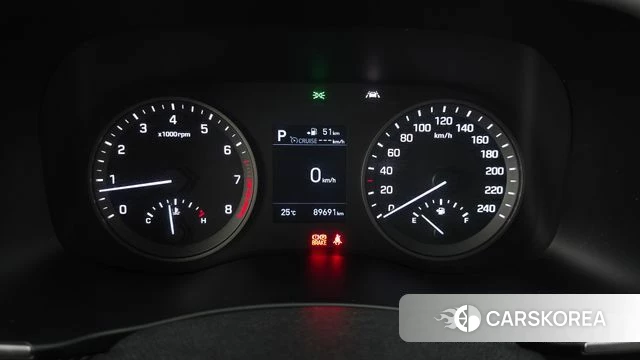 Hyundai All New Tucson id 4389771 из Кореи 29
