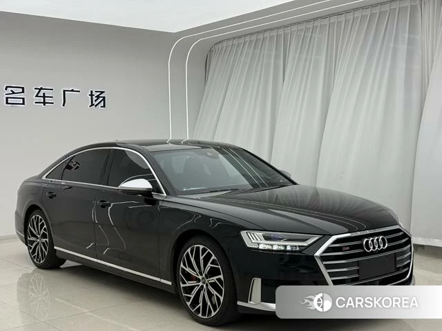 Audi S8 id 4348765 из Китая 8