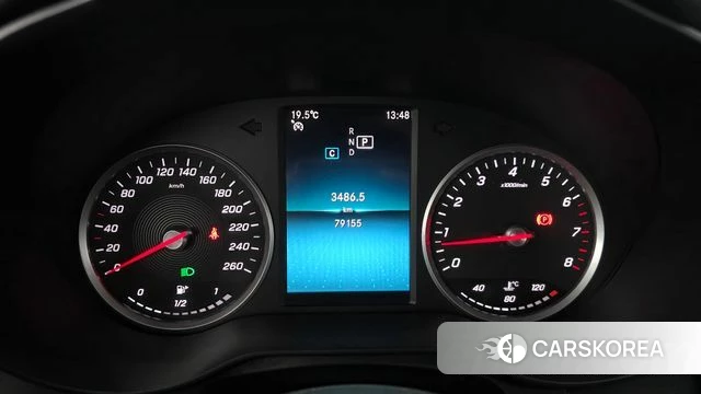 Mercedes-Benz C-Class W205 id 3879511 из Кореи 18