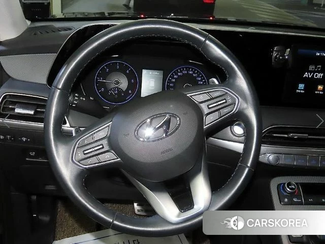 Hyundai Palisade id 3823913 из Кореи 18