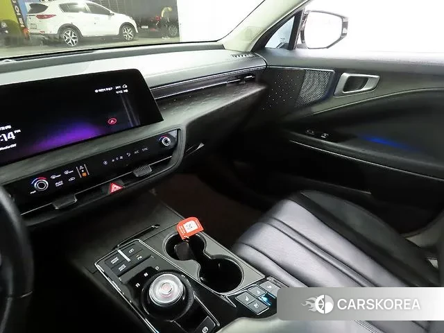 Kia K8 id 3230050 из Кореи 18