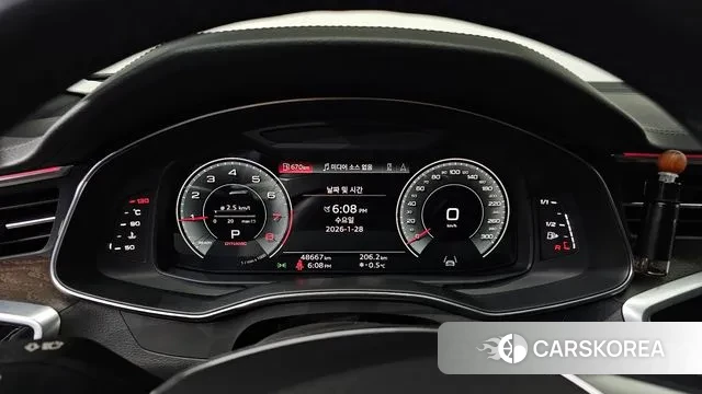 Audi A6 (C8) id 3630020 из Кореи 18