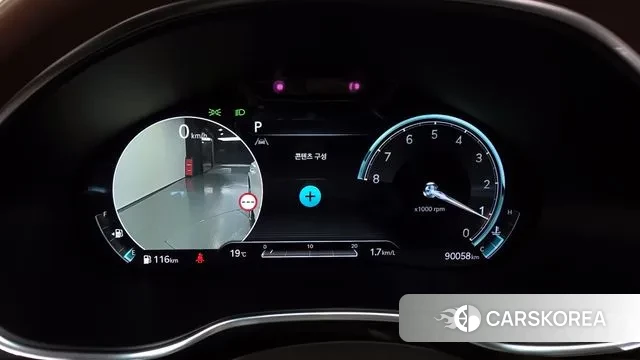 Genesis G80 (RG3) id 3378173 из Кореи 18