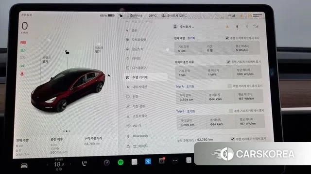 Tesla Model 3 id 3169902 из Кореи 18
