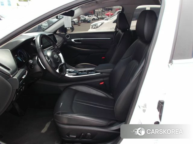 Hyundai Sonata (DN8) id 4618801 из Кореи 17