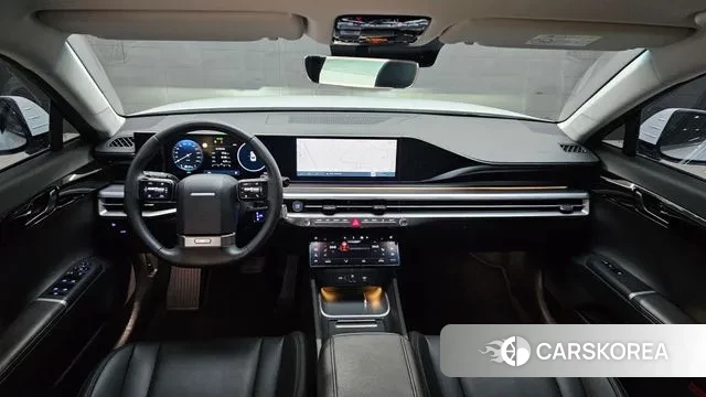 Hyundai Grandeur (GN7) id 3769909 из Кореи 18